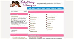 Desktop Screenshot of globaldatingdirectory.com